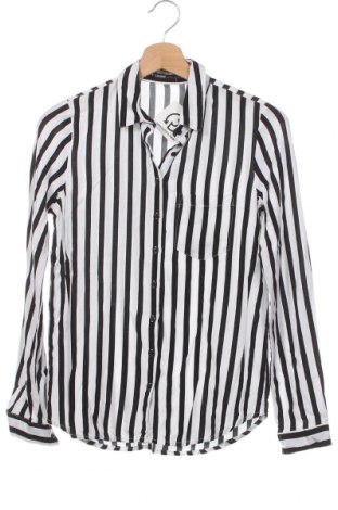 Γυναικείο πουκάμισο Cropp, Μέγεθος XS, Χρώμα Πολύχρωμο, Τιμή 6,71 €