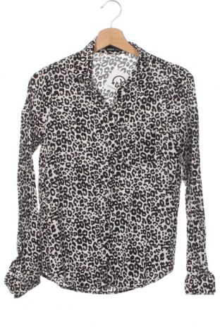 Γυναικείο πουκάμισο Cropp, Μέγεθος XS, Χρώμα Πολύχρωμο, Τιμή 7,60 €