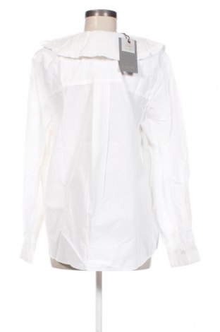Γυναικείο πουκάμισο Culture, Μέγεθος XXL, Χρώμα Λευκό, Τιμή 22,27 €