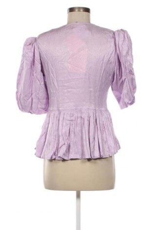 Γυναικείο πουκάμισο Custommade, Μέγεθος M, Χρώμα Βιολετί, Τιμή 41,75 €