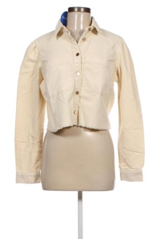 Γυναικείο μπουφάν DL1961, Μέγεθος M, Χρώμα Εκρού, Τιμή 166,96 €