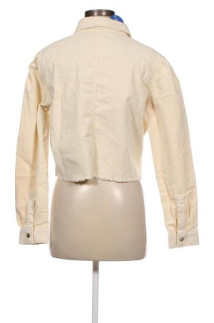 Γυναικείο μπουφάν DL1961, Μέγεθος M, Χρώμα Εκρού, Τιμή 120,46 €