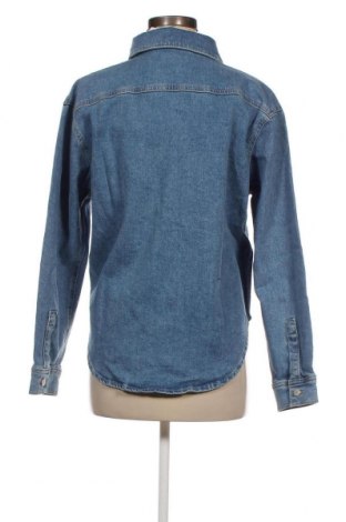 Γυναικείο πουκάμισο DL1961, Μέγεθος L, Χρώμα Μπλέ, Τιμή 107,56 €