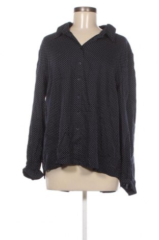 Γυναικείο πουκάμισο Daniel Hechter, Μέγεθος XL, Χρώμα Μπλέ, Τιμή 19,30 €