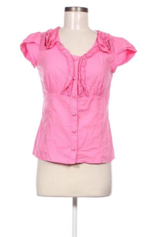 Γυναικείο πουκάμισο Danini, Μέγεθος S, Χρώμα Ρόζ , Τιμή 8,44 €