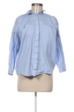 Γυναικείο πουκάμισο Day Birger Et Mikkelsen, Μέγεθος S, Χρώμα Μπλέ, Τιμή 20,62 €