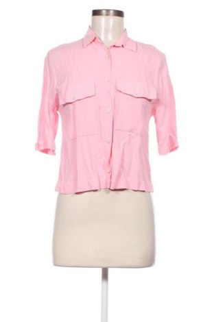 Γυναικείο πουκάμισο Defacto, Μέγεθος S, Χρώμα Ρόζ , Τιμή 12,79 €
