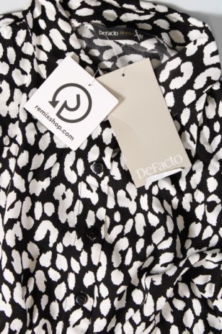 Γυναικείο πουκάμισο Defacto, Μέγεθος M, Χρώμα Πολύχρωμο, Τιμή 20,62 €