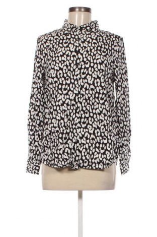 Γυναικείο πουκάμισο Defacto, Μέγεθος M, Χρώμα Πολύχρωμο, Τιμή 7,22 €