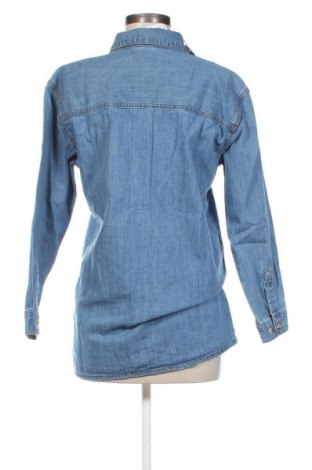 Γυναικείο πουκάμισο Denim Project, Μέγεθος M, Χρώμα Μπλέ, Τιμή 10,02 €