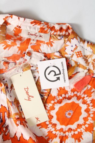 Γυναικείο πουκάμισο Derhy, Μέγεθος S, Χρώμα Πολύχρωμο, Τιμή 16,70 €