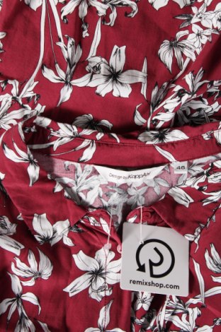 Γυναικείο πουκάμισο Design By Kappahl, Μέγεθος XL, Χρώμα Πολύχρωμο, Τιμή 8,50 €