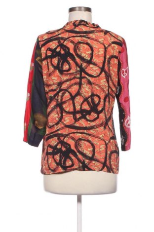 Γυναικείο πουκάμισο Desigual, Μέγεθος M, Χρώμα Πολύχρωμο, Τιμή 13,99 €