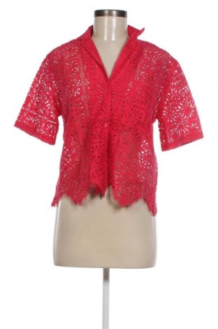 Dámská košile  Desigual, Velikost M, Barva Růžová, Cena  1 565,00 Kč