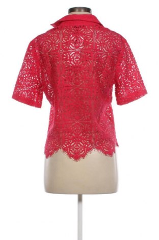 Γυναικείο πουκάμισο Desigual, Μέγεθος M, Χρώμα Ρόζ , Τιμή 55,67 €