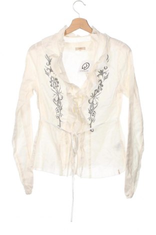Γυναικείο πουκάμισο Didi, Μέγεθος XS, Χρώμα Λευκό, Τιμή 13,33 €