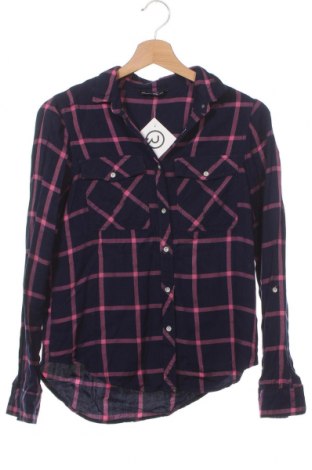 Γυναικείο πουκάμισο Diverse, Μέγεθος XS, Χρώμα Πολύχρωμο, Τιμή 3,17 €