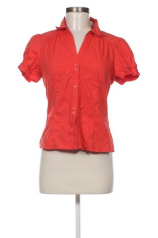 Дамска риза Dorothy Perkins, Размер M, Цвят Червен, Цена 17,40 лв.