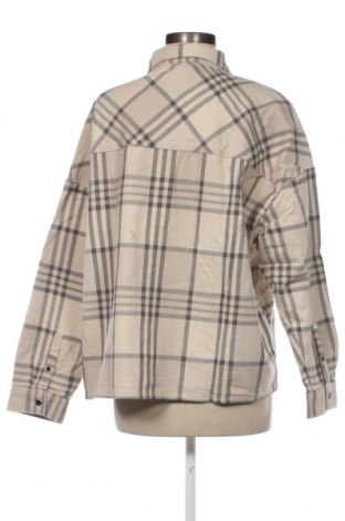 Γυναικείο πουκάμισο Dr. Denim, Μέγεθος XL, Χρώμα  Μπέζ, Τιμή 18,93 €