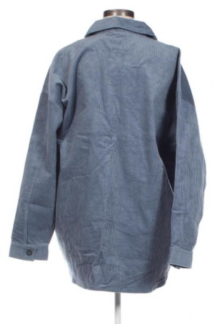 Γυναικείο πουκάμισο Dr. Denim, Μέγεθος L, Χρώμα Μπλέ, Τιμή 7,42 €