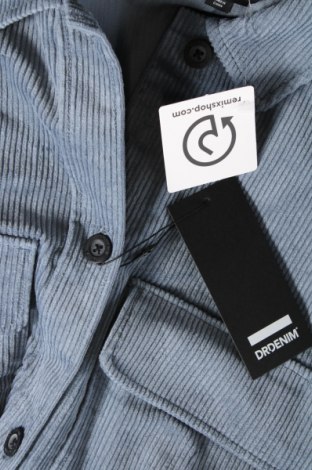 Γυναικείο πουκάμισο Dr. Denim, Μέγεθος XL, Χρώμα Μπλέ, Τιμή 7,42 €