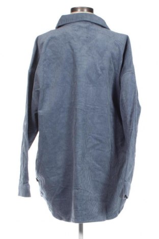 Γυναικείο πουκάμισο Dr. Denim, Μέγεθος XL, Χρώμα Μπλέ, Τιμή 7,42 €