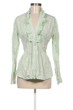 Γυναικείο πουκάμισο Effect, Μέγεθος M, Χρώμα Πολύχρωμο, Τιμή 2,32 €