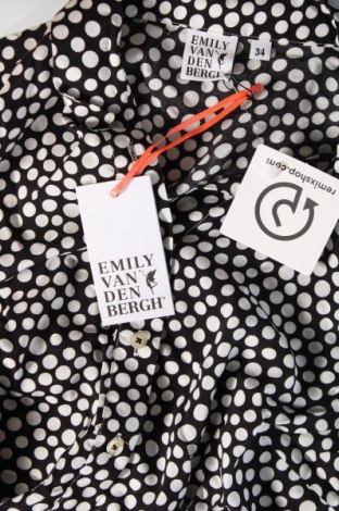 Дамска риза Emily Van den Bergh, Размер XS, Цвят Многоцветен, Цена 76,50 лв.