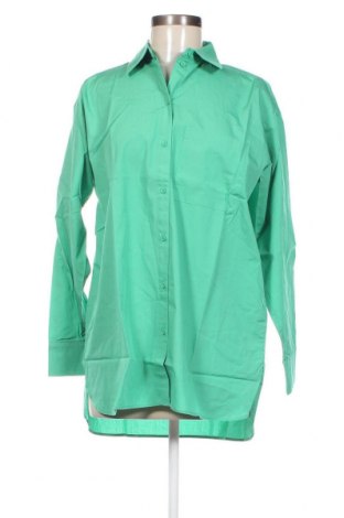 Дамска риза Envii, Размер XXS, Цвят Зелен, Цена 25,20 лв.