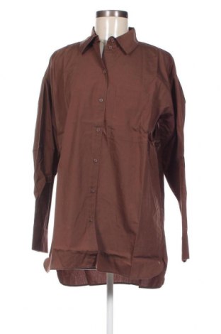 Γυναικείο πουκάμισο Envii, Μέγεθος S, Χρώμα Καφέ, Τιμή 37,11 €