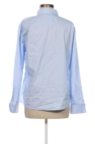 Γυναικείο πουκάμισο Escada, Μέγεθος M, Χρώμα Μπλέ, Τιμή 49,01 €