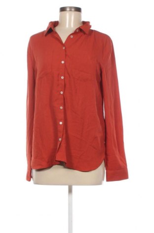 Γυναικείο πουκάμισο Esmara, Μέγεθος M, Χρώμα Πορτοκαλί, Τιμή 2,32 €