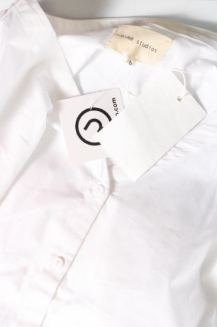 Γυναικείο πουκάμισο Esme Studios, Μέγεθος S, Χρώμα Λευκό, Τιμή 29,97 €