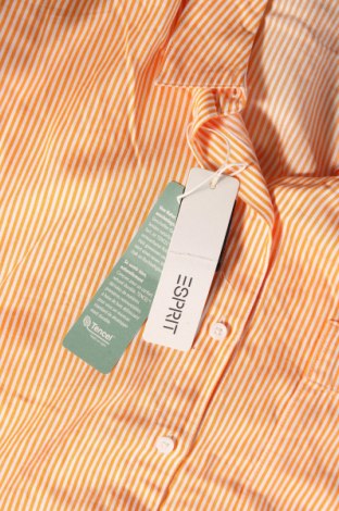 Дамска риза Esprit, Размер M, Цвят Оранжев, Цена 12,24 лв.