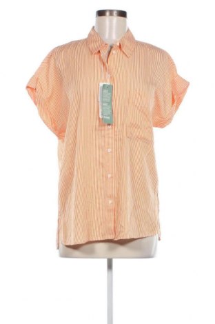 Γυναικείο πουκάμισο Esprit, Μέγεθος M, Χρώμα Πορτοκαλί, Τιμή 6,68 €