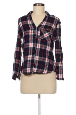 Γυναικείο πουκάμισο Espada, Μέγεθος M, Χρώμα Μπλέ, Τιμή 6,18 €