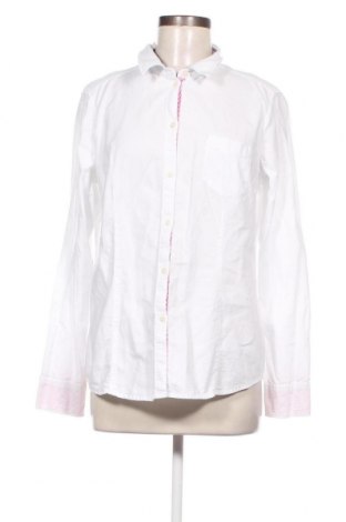 Γυναικείο πουκάμισο Esprit, Μέγεθος L, Χρώμα Λευκό, Τιμή 15,25 €