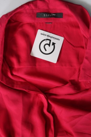 Дамска риза Esprit, Размер XL, Цвят Розов, Цена 24,65 лв.