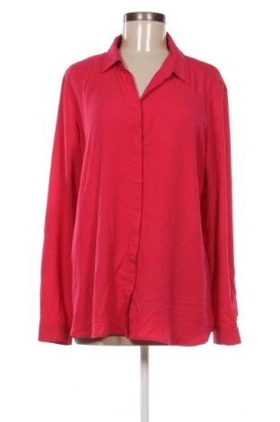 Дамска риза Esprit, Размер XL, Цвят Розов, Цена 24,65 лв.
