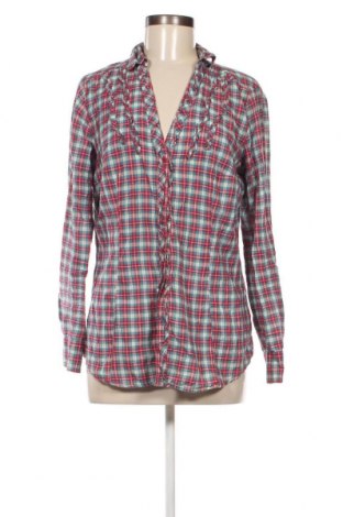 Γυναικείο πουκάμισο Esprit, Μέγεθος L, Χρώμα Πολύχρωμο, Τιμή 4,36 €