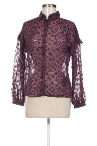 Γυναικείο πουκάμισο Esqualo, Μέγεθος XS, Χρώμα Πολύχρωμο, Τιμή 16,70 €
