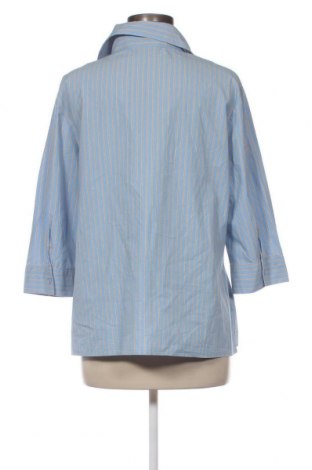 Γυναικείο πουκάμισο Essentiel, Μέγεθος L, Χρώμα Μπλέ, Τιμή 15,68 €