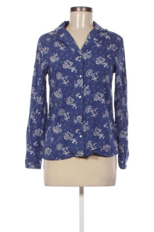 Γυναικείο πουκάμισο Etam, Μέγεθος S, Χρώμα Μπλέ, Τιμή 13,89 €