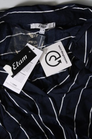 Dámska košeľa  Etam, Veľkosť L, Farba Modrá, Cena  19,05 €