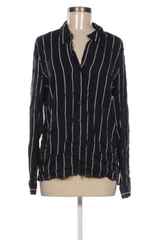 Γυναικείο πουκάμισο Etam, Μέγεθος L, Χρώμα Μπλέ, Τιμή 20,24 €