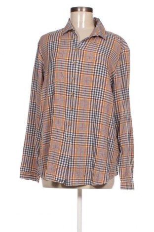 Γυναικείο πουκάμισο Eterna, Μέγεθος XL, Χρώμα Πολύχρωμο, Τιμή 12,17 €
