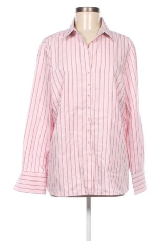 Γυναικείο πουκάμισο Eterna, Μέγεθος XL, Χρώμα Πολύχρωμο, Τιμή 13,69 €