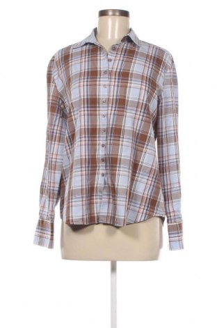 Γυναικείο πουκάμισο Eterna, Μέγεθος M, Χρώμα Πολύχρωμο, Τιμή 3,80 €