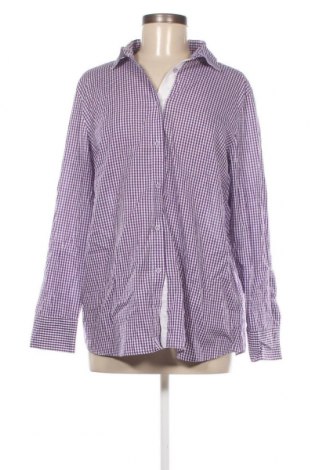 Γυναικείο πουκάμισο Eterna, Μέγεθος XL, Χρώμα Πολύχρωμο, Τιμή 13,69 €