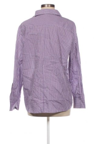Γυναικείο πουκάμισο Eterna, Μέγεθος XL, Χρώμα Πολύχρωμο, Τιμή 6,59 €